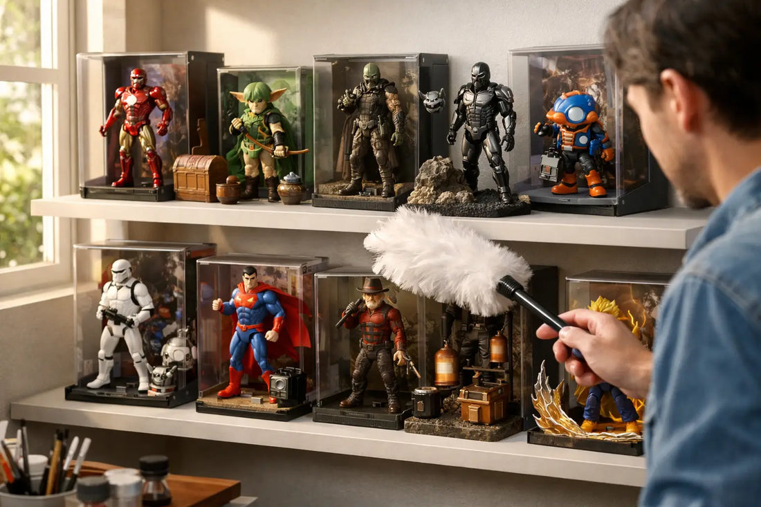 Action Figures Worth Adding to Your Shelf