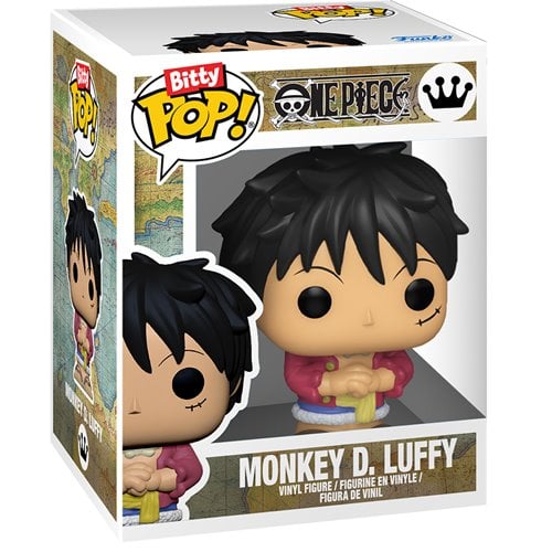 One Piece Thousand Sunny with Luffy Funko Bitty Pop! Ride