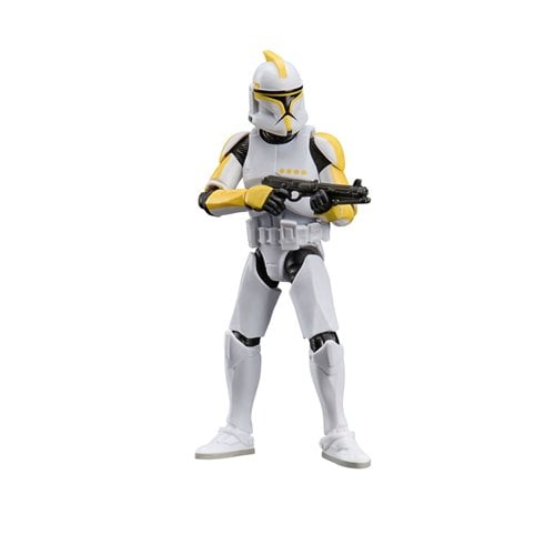 Star Wars The Vintage Collection Clone Trooper Commander 3 3/4-Inch Action Figure