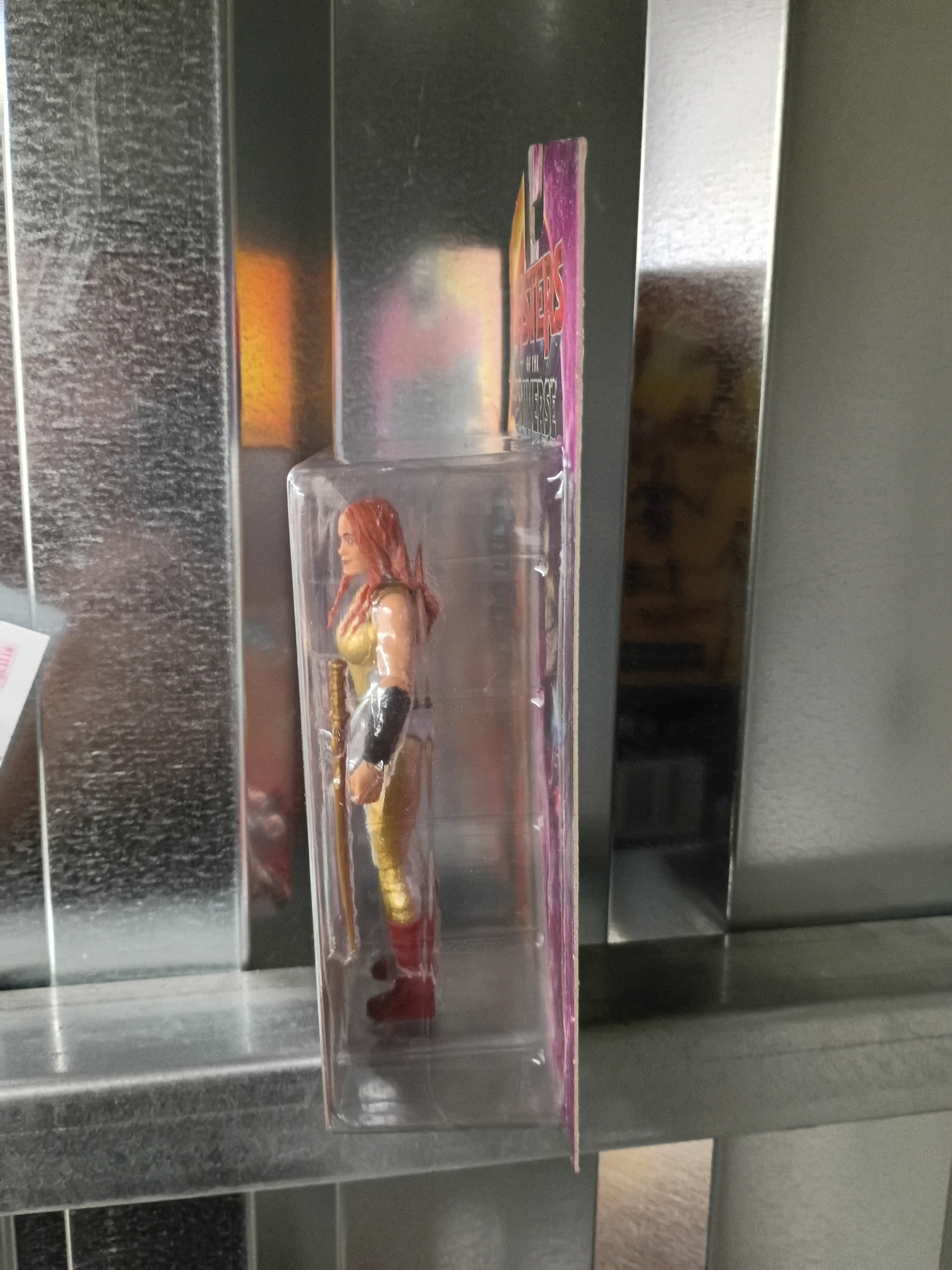 Masters of the Universe 2026 Kid Core Wave 1 Teela Action Figure