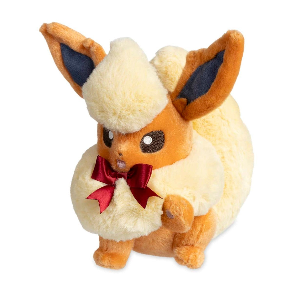 Pokemon: Eevee Collection: Flareon Plush - 8 ¼ In.