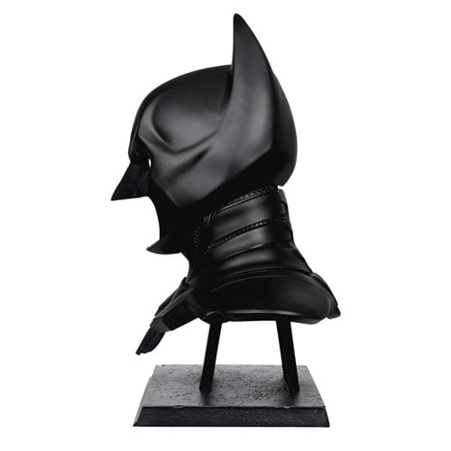 DC Direct The Dark Knight 2008 Batman 1:1 Scale Cowl Replica