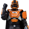 Helldivers II CE-25 Trench Engineer McFarlane Elite Edition #11 7-Inch Deluxe Action Figure