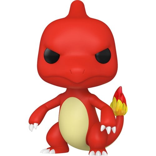 Pokemon Charmeleon Funko Pop! Vinyl Figure #1157 - March 2026 Preorder