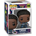 Stranger Things: Tales from '85 Lucas Pop! Vinyl Figure