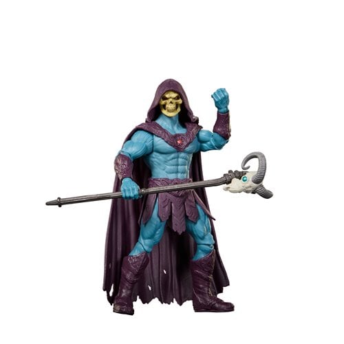 MOTU 2026 Kid Core Wave 2 Skeletor Action Figure