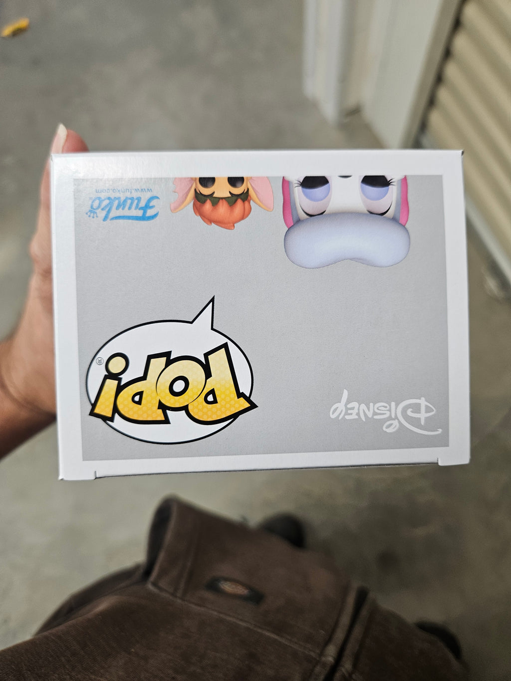 Oliver and Company Georgette with Tito Funko Pop! Vinyl Figure and Buddy #1706