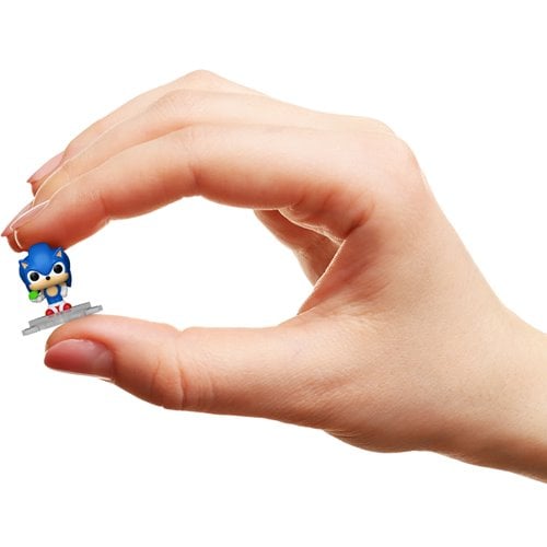Sonic the Hedgehog Funko Bitty Box Playset