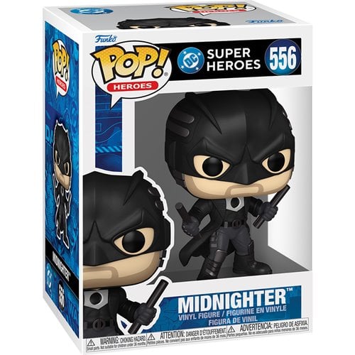DC Heroes Pride Midnighter Funko Pop! Vinyl Figure #556