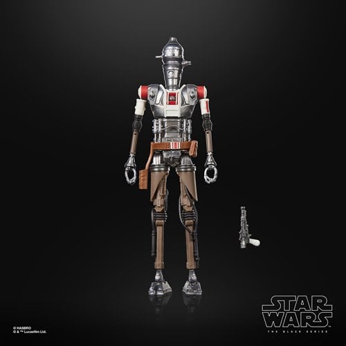 Star Wars The Black Series IG-11 (Nevarro Marshal) 6-Inch Action Figure