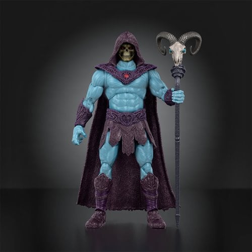 MOTU Chronicles 2026 Movie Wave 2 Skeletor Figure