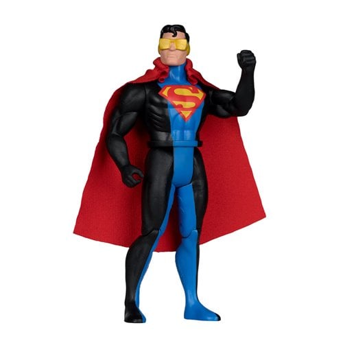 DC Super Powers Wave 13 4 1/2-Inch Scale Action Figure Eradicator - Entertainment Earth Exclusive