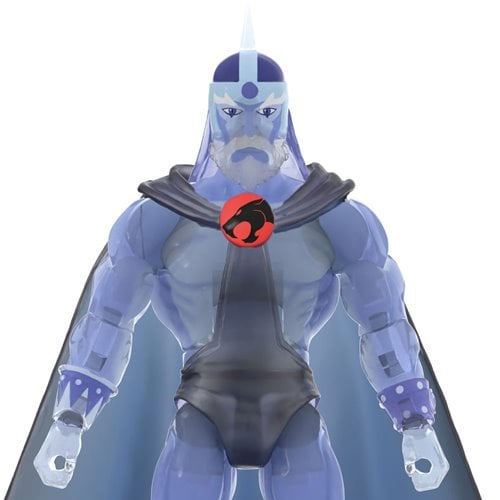 ThunderCats Deluxe Ghost Jaga 7-Inch Action Figure