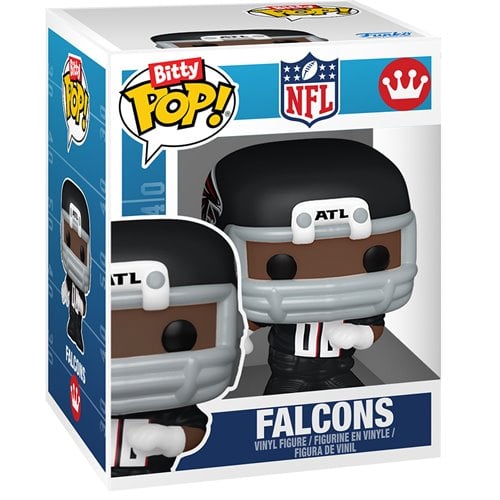 NFL NFC Falcons Funko Bitty Pop! Helmet