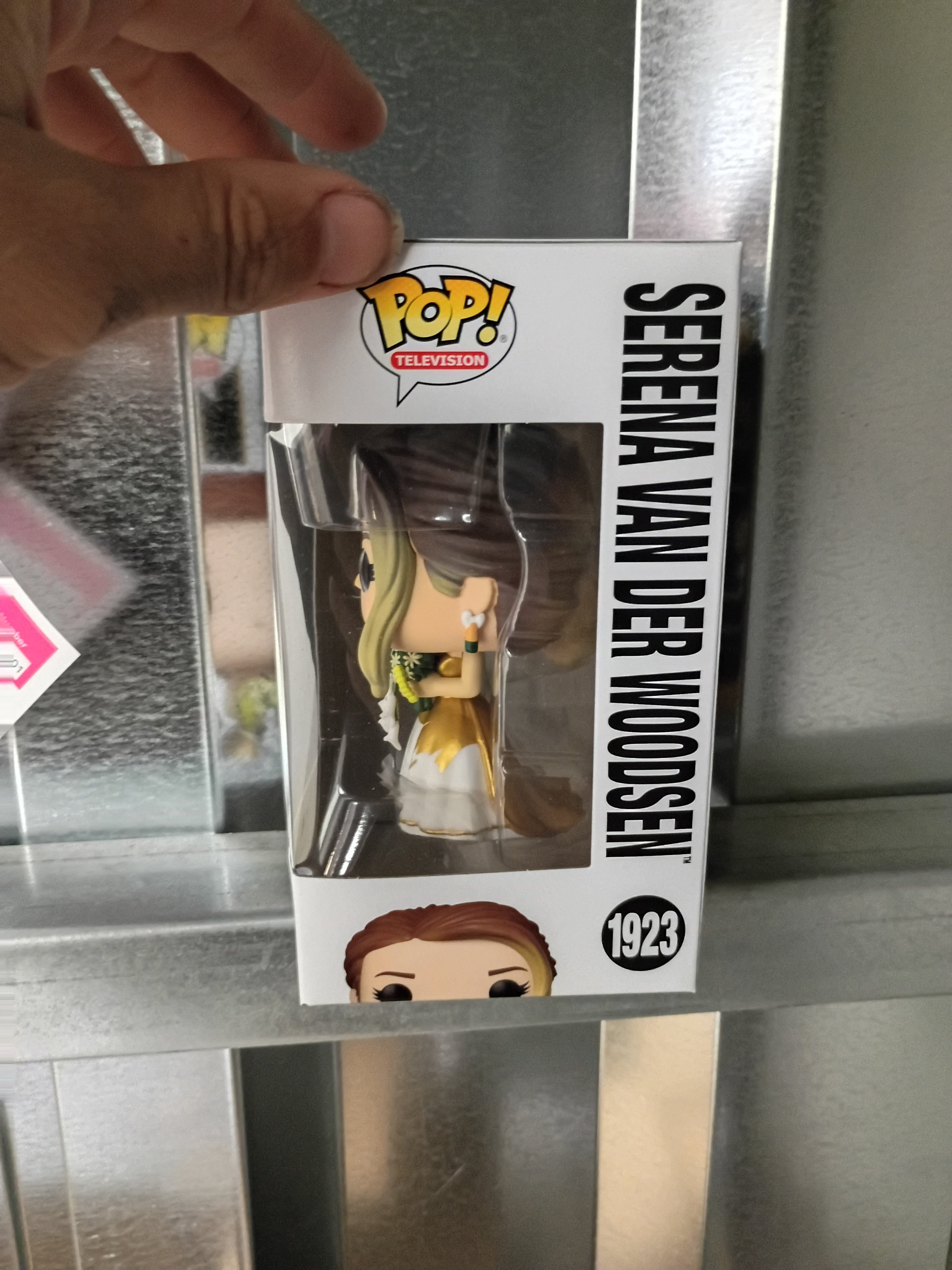 Gossip Girl Serena Van Der Woodsen (Wedding) Funko Pop! Vinyl Figure #1923