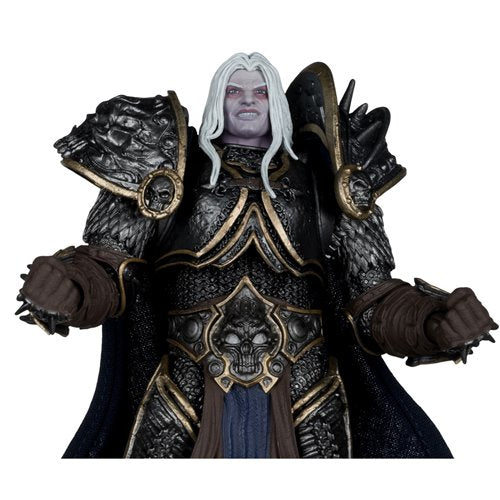 World of Warcraft The Lich King McFarlane Elite Edition #9 7-Inch Deluxe Action Figure