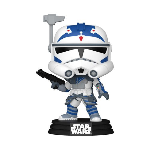 Star Wars The Clone Wars ARC Trooper Fives Funko Pop! Vinyl Figure #851