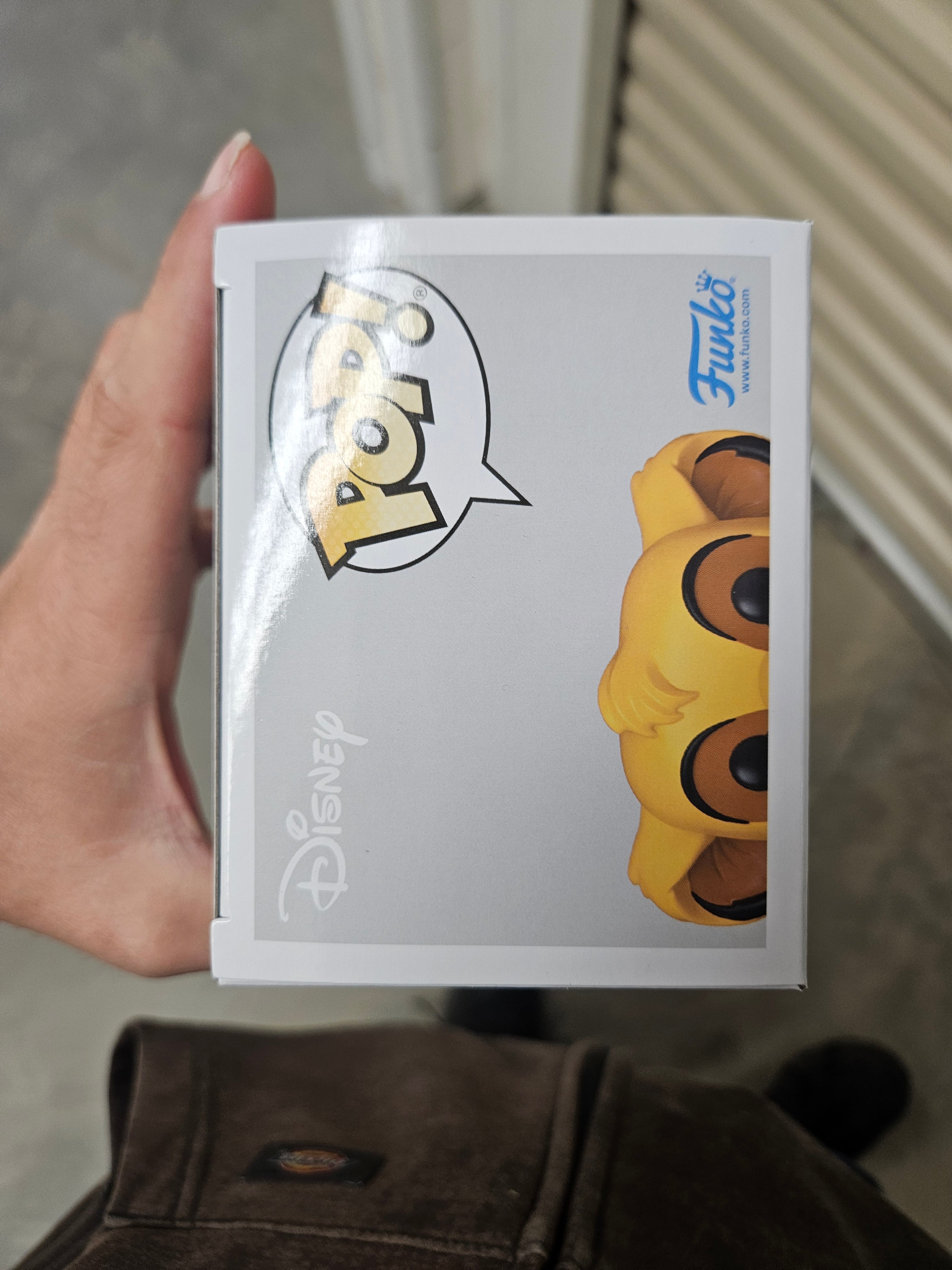 The Lion King Simba Funko Pop! Vinyl Figure #1733 - Specialty