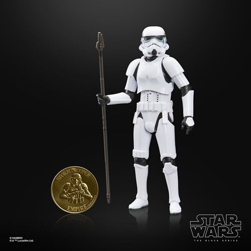 Star Wars The Black Series Droids Imperial Stormtrooper 6-Inch Action Figure