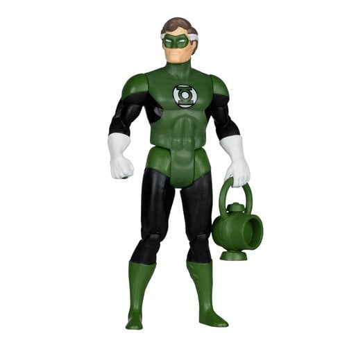 DC Super Powers Wave 13 4 1/2-Inch Scale Action Figure Green Lantern Hal Jordan 90s  - Entertainment Earth Exclusive