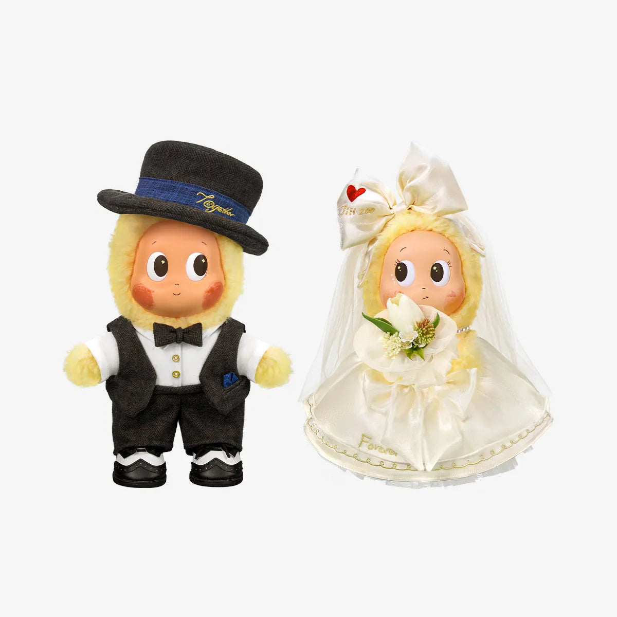 Preorder (January 2026) Twinkle Twinkle Crush On You Series-Vinyl Plush Doll Gift Box