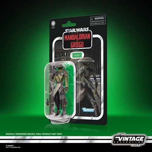 Star Wars The Vintage Collection Embo 3 3/4-Inch Action Figure