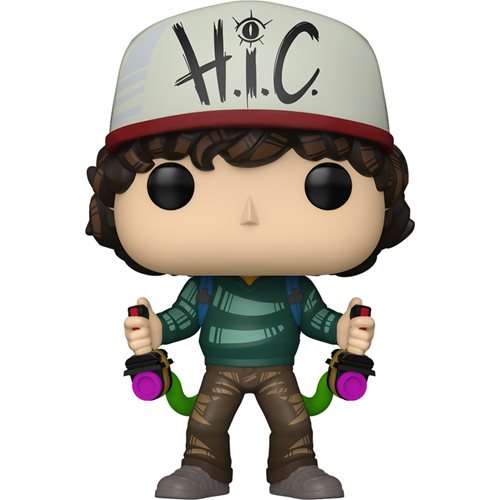 Stranger Things: Tales from '85 Dustin Pop! Vinyl Figure