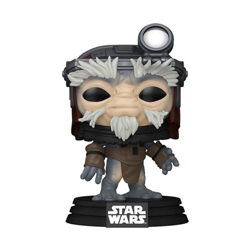 Star Wars: The Mandalorian and Grogu Clang Pop! Vinyl Figure