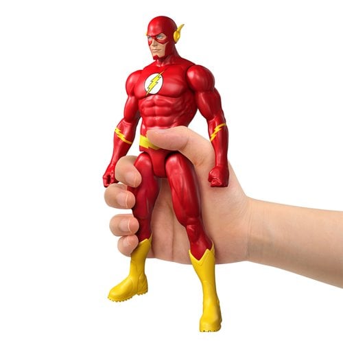 DC Premiere Wave 1 The Flash 12-Inch Scale Action Figure
