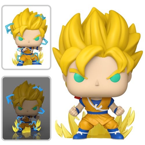 Dragon Ball Daima Super Saiyan Son Goku Pop! Vinyl Figure