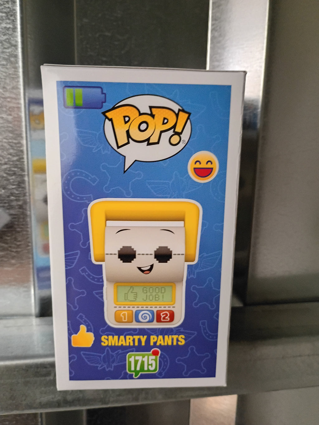 Toy Story 5 Smarty Pants Funko Pop! Vinyl Figure #1715