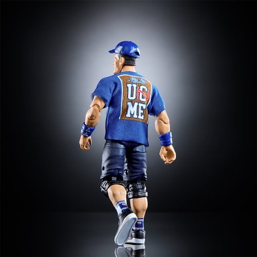 WWE Elite Collection Series Greatest Hits John Cena Action Figure