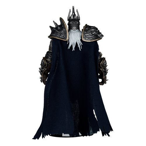 World of Warcraft The Lich King McFarlane Elite Edition #9 7-Inch Deluxe Action Figure