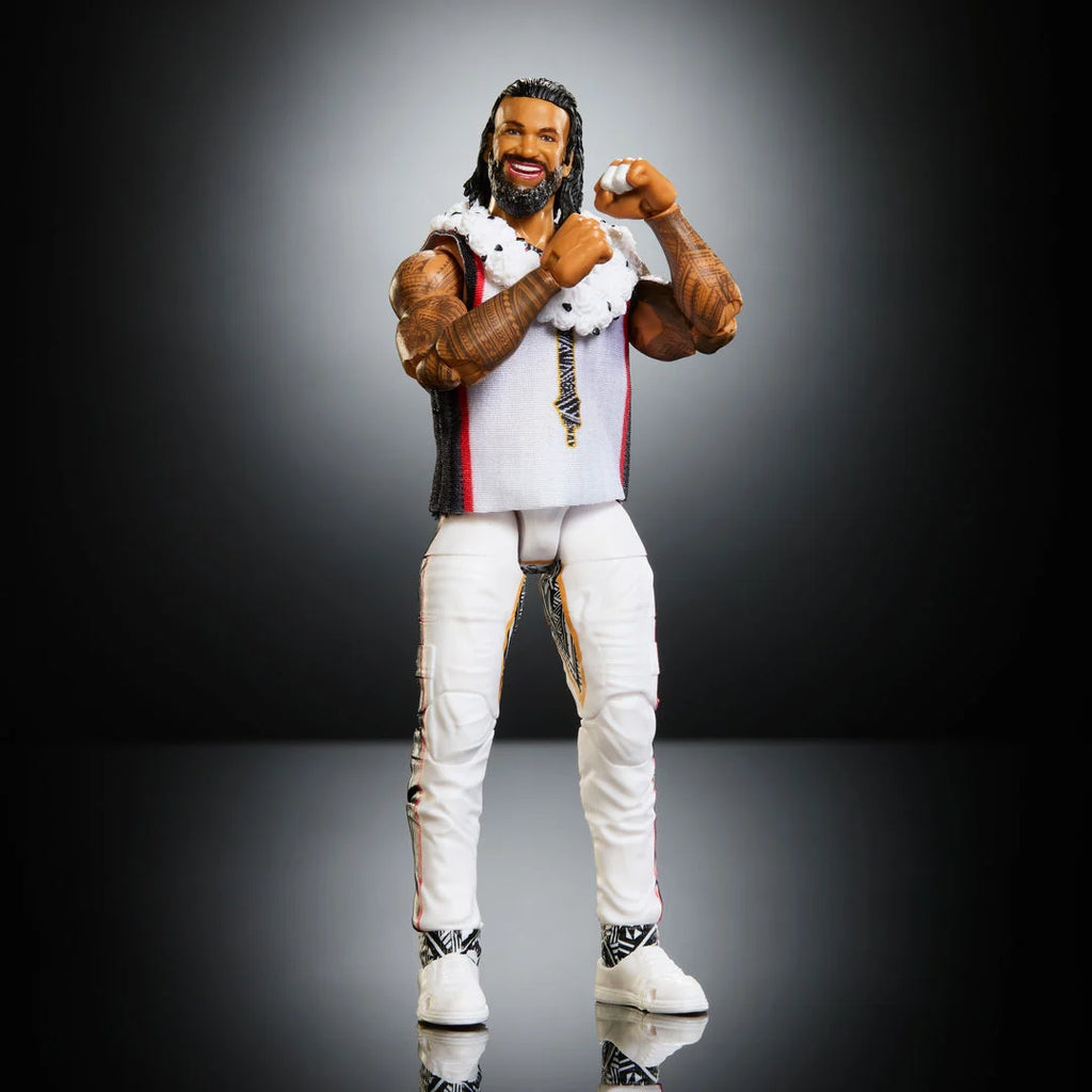 WWE Elite Collection Series 126 Jimmy Uso Action Figure