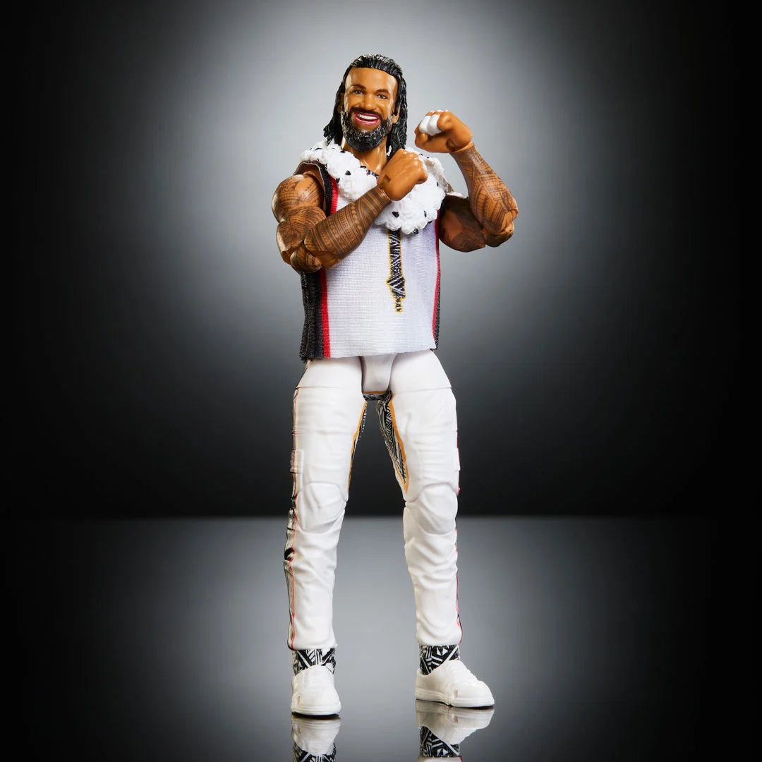 WWE Elite Collection Series 126 Jimmy Uso Action Figure