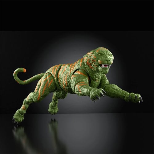 Masters of the Universe Chronicles Battle Cat Action Figure