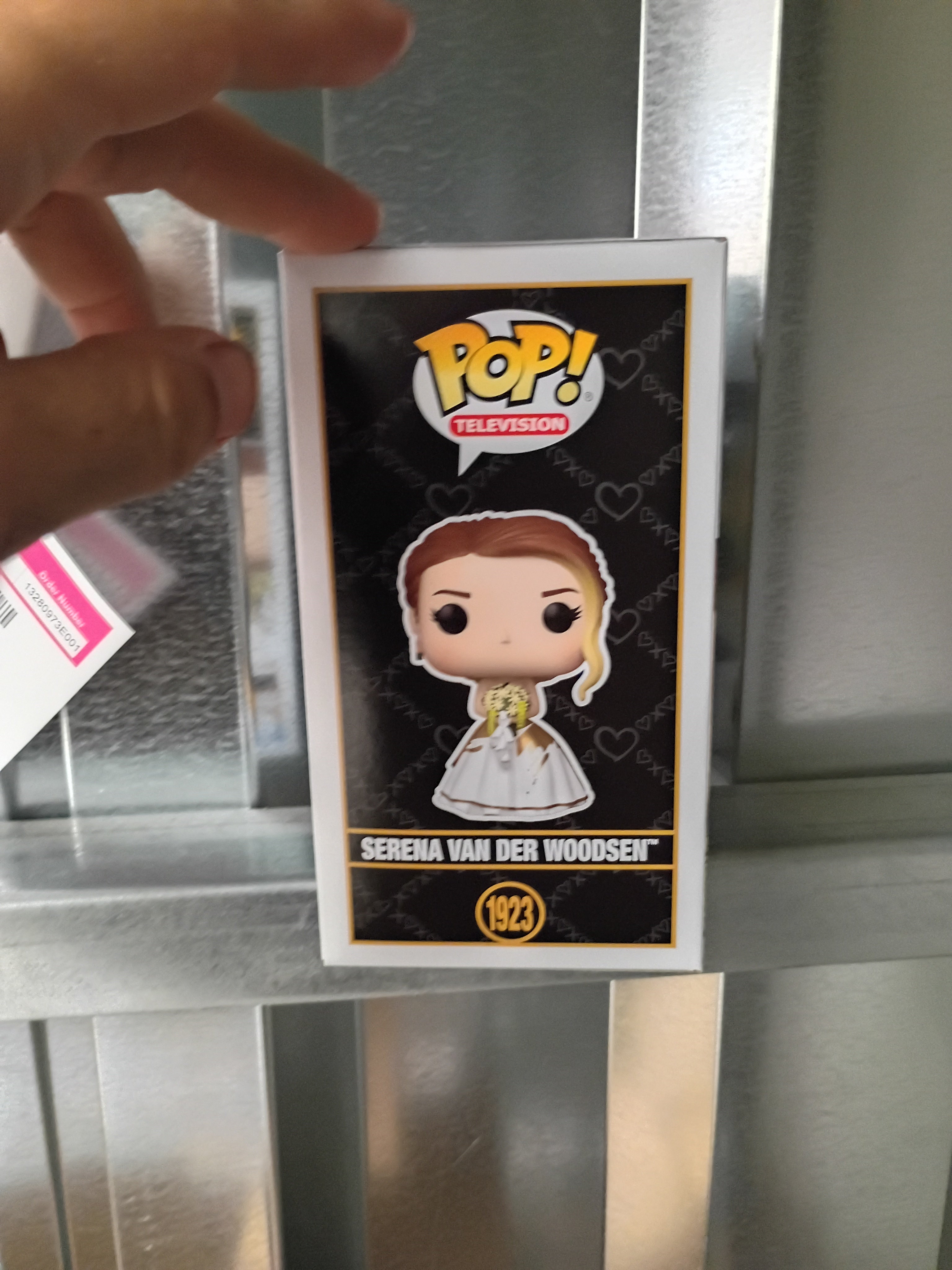 Gossip Girl Serena Van Der Woodsen (Wedding) Funko Pop! Vinyl Figure #1923