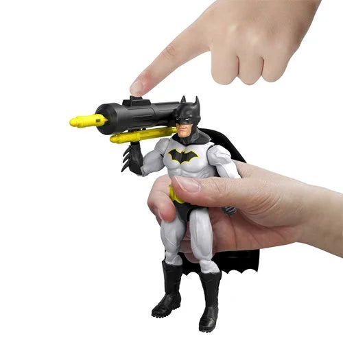 DC Batman vs Clayface Action Figure 2-Pack