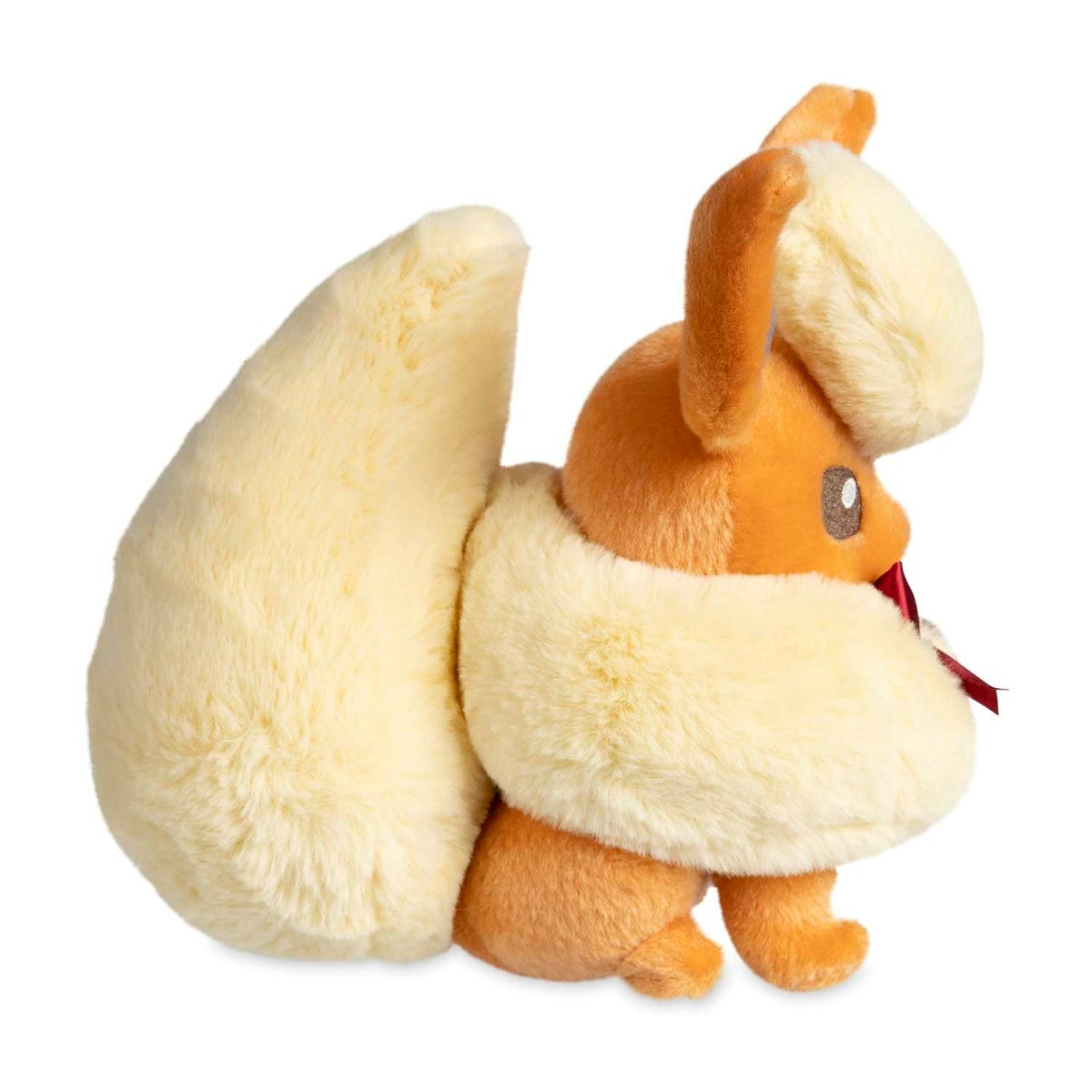 Pokemon: Eevee Collection: Flareon Plush - 8 ¼ In.