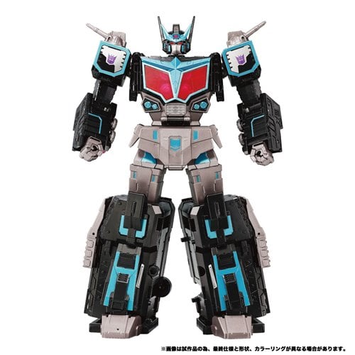 Transformers New Legends NL-03 Nemesis Star Convoy