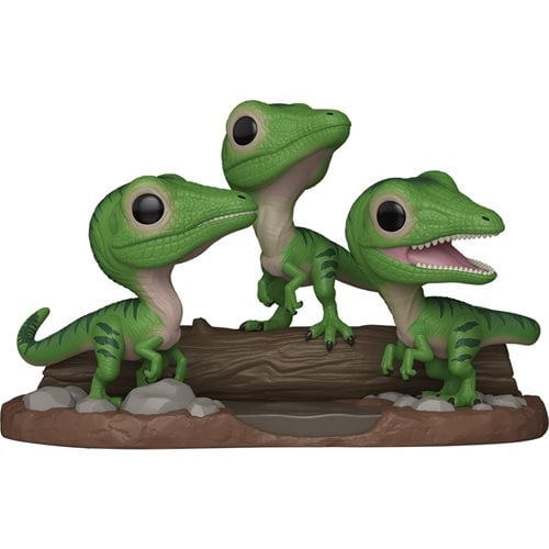 Jurassic Park Compsognathus Premium Funko Pop! Vinyl Figure #2040