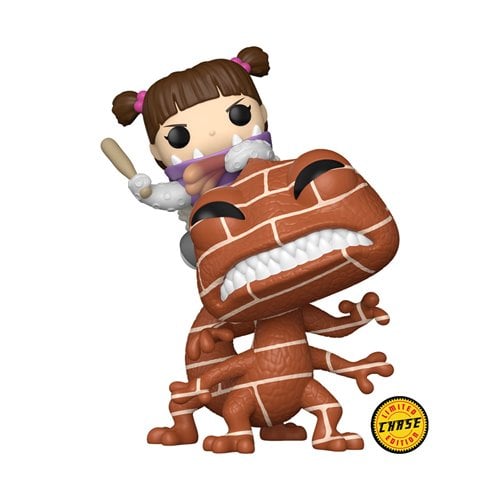 Monsters Inc. Randall vs Boo Funko Pop! Vinyl Figure #1759 - Specialty