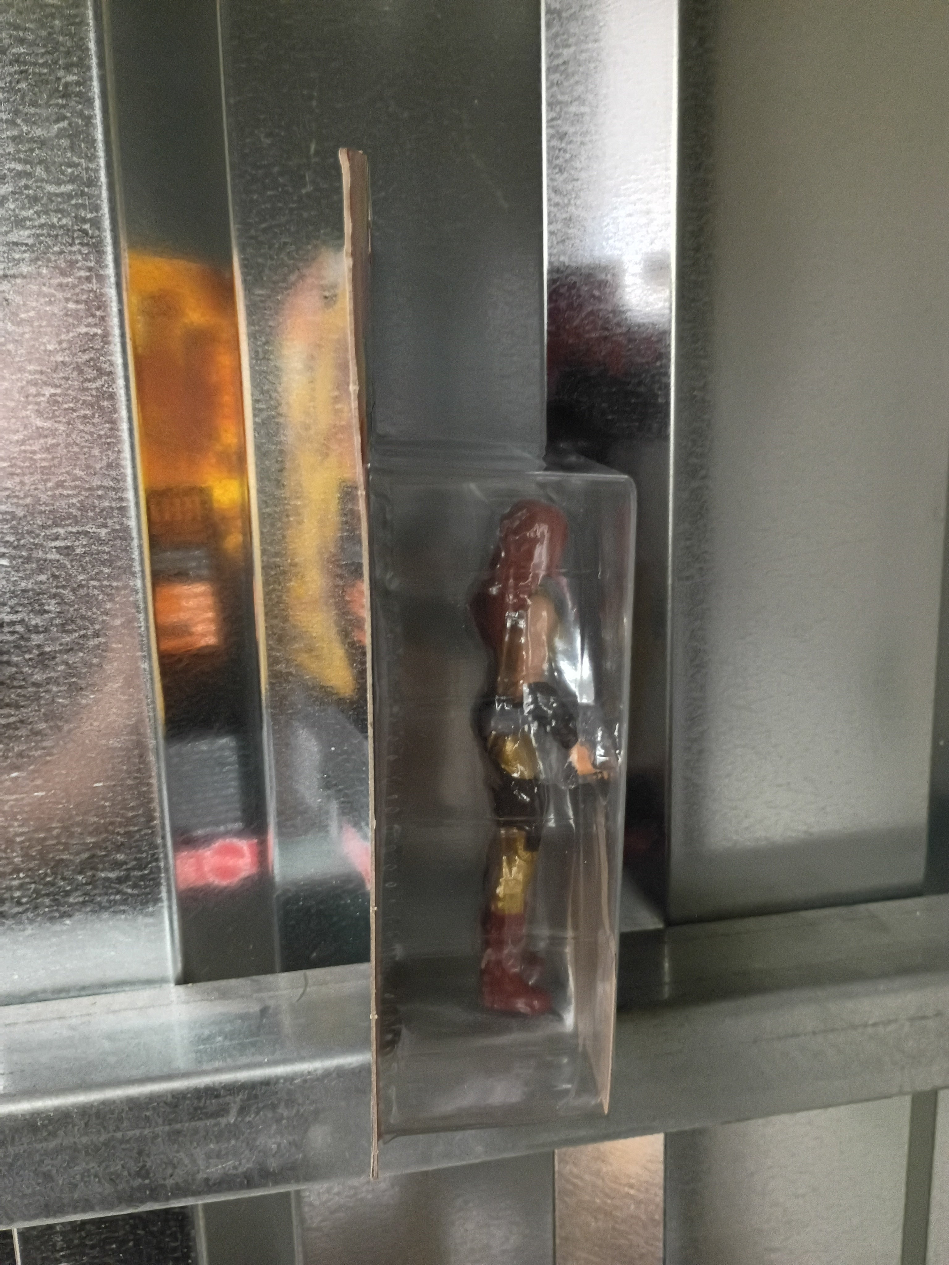 Masters of the Universe 2026 Kid Core Wave 1 Teela Action Figure