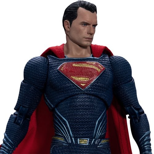 Batman v Superman: Dawn of Justice Superman 2.0 DAH-146 Dynamic 8-Ction Heroes Action Figure