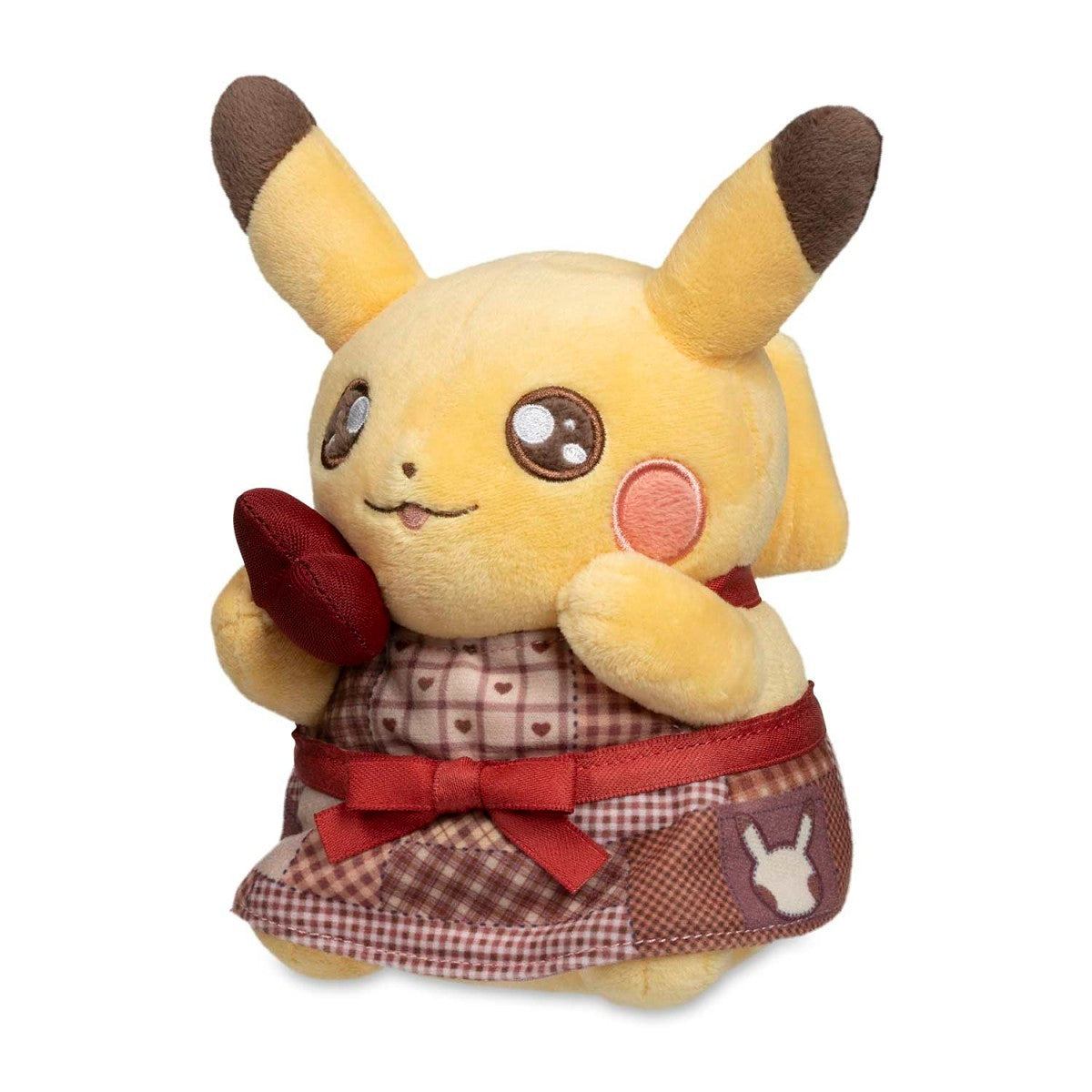 Pokemon Pikachu's Sweet Delivery Plush - 7 ¼ In.