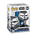 Star Wars The Clone Wars Commander Wolffe Funko Pop! Vinyl Figure #850