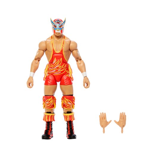 WWE Elite Collection Series 126 El Grande Americano Action Figure