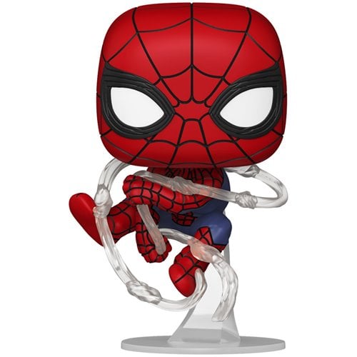 Spider-Man: Brand New Day Spider-Man Jumbo Pop! Vinyl Figure