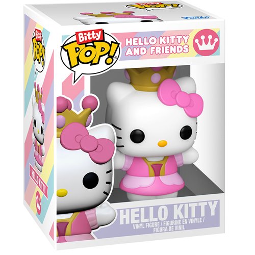 Sanrio Town Funko Bitty Box Playset