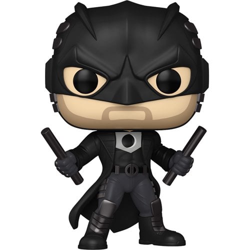 DC Heroes Pride Midnighter Funko Pop! Vinyl Figure #556